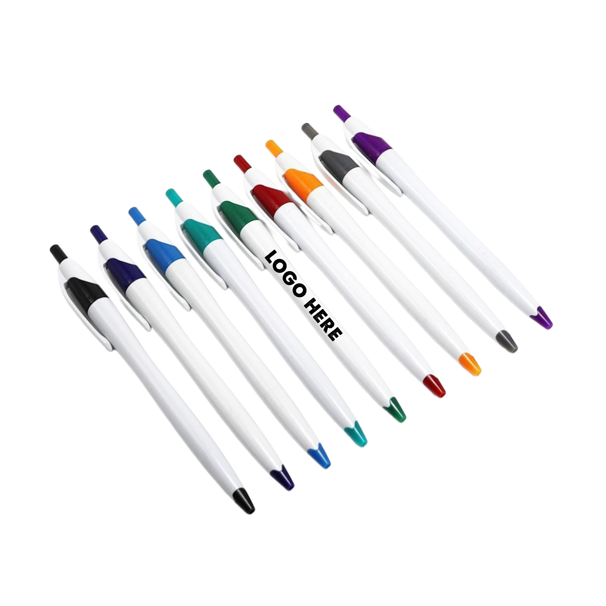 Custom Plastic Pen 6