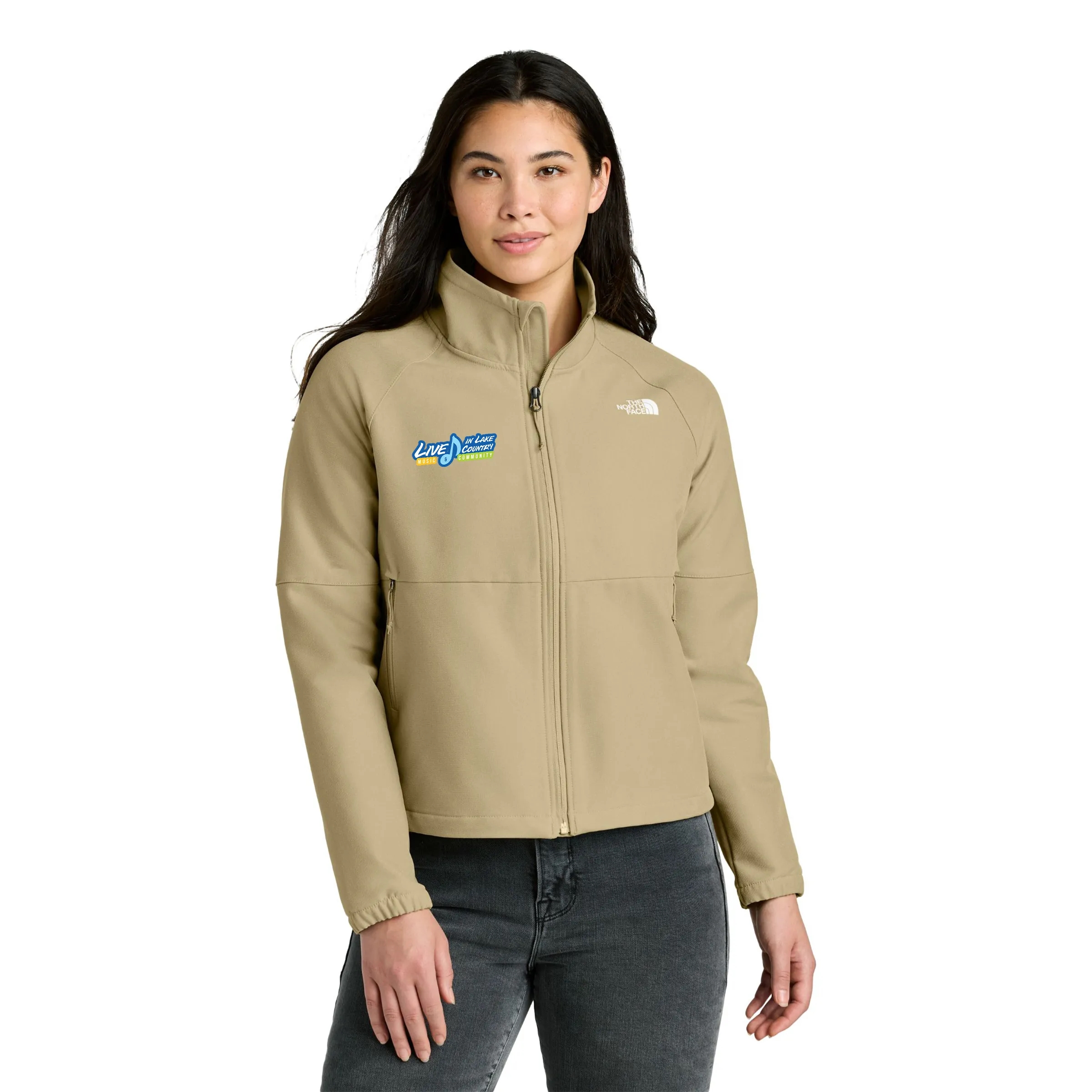 The North Face(R) Women's Barr Lake Soft Shell Jacket