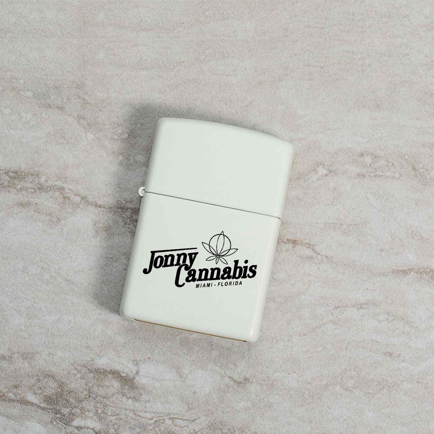 Glow In The Dark Windproof Lighter