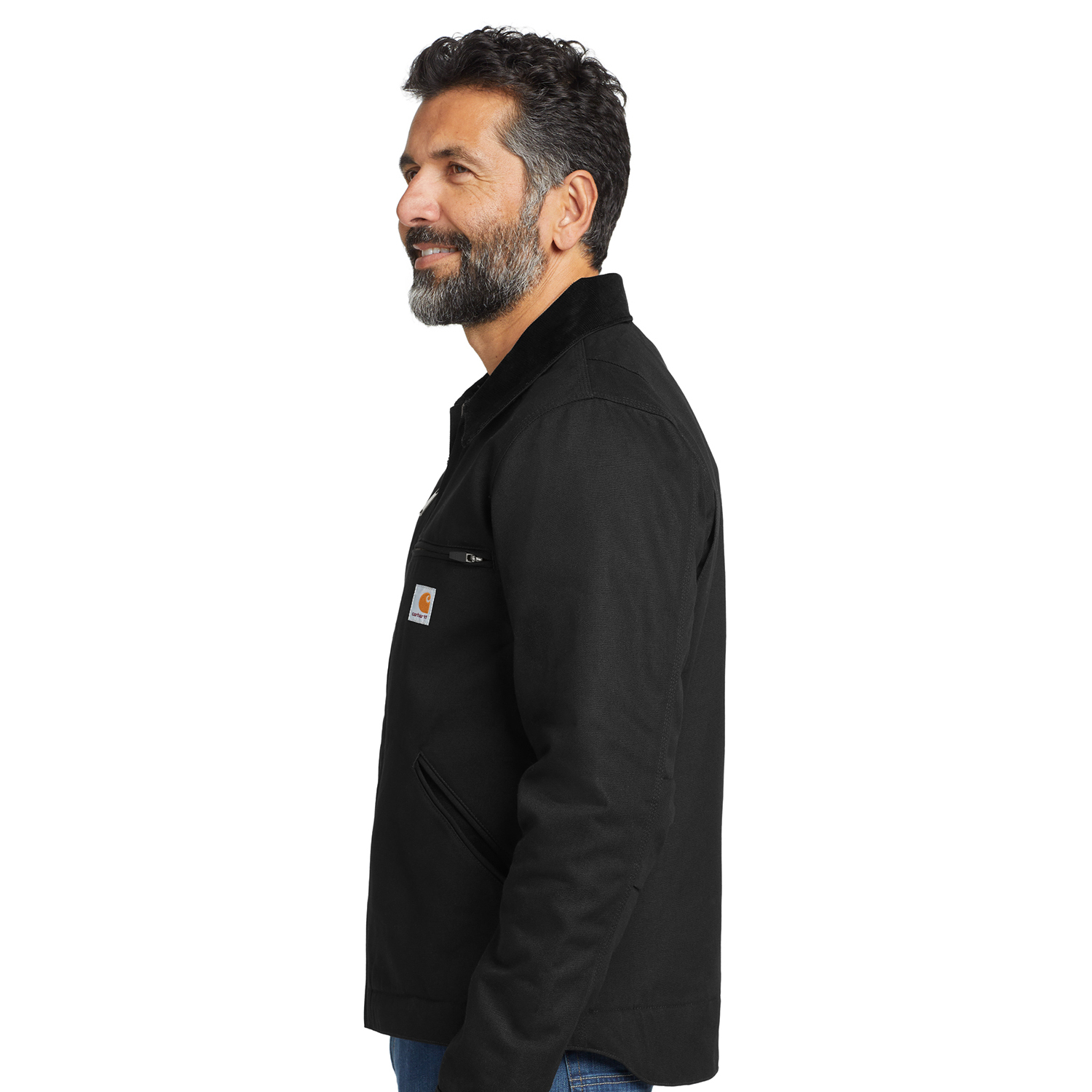 Carhartt® Tall Duck Detroit Jacket 2