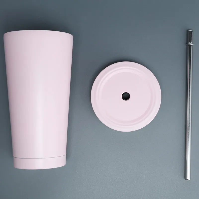 Stainless Steel Insulated Coffee Cup 5