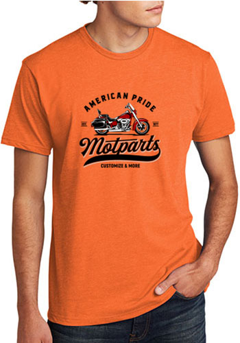 4.3 oz. 60% Cotton/40% Poly 3