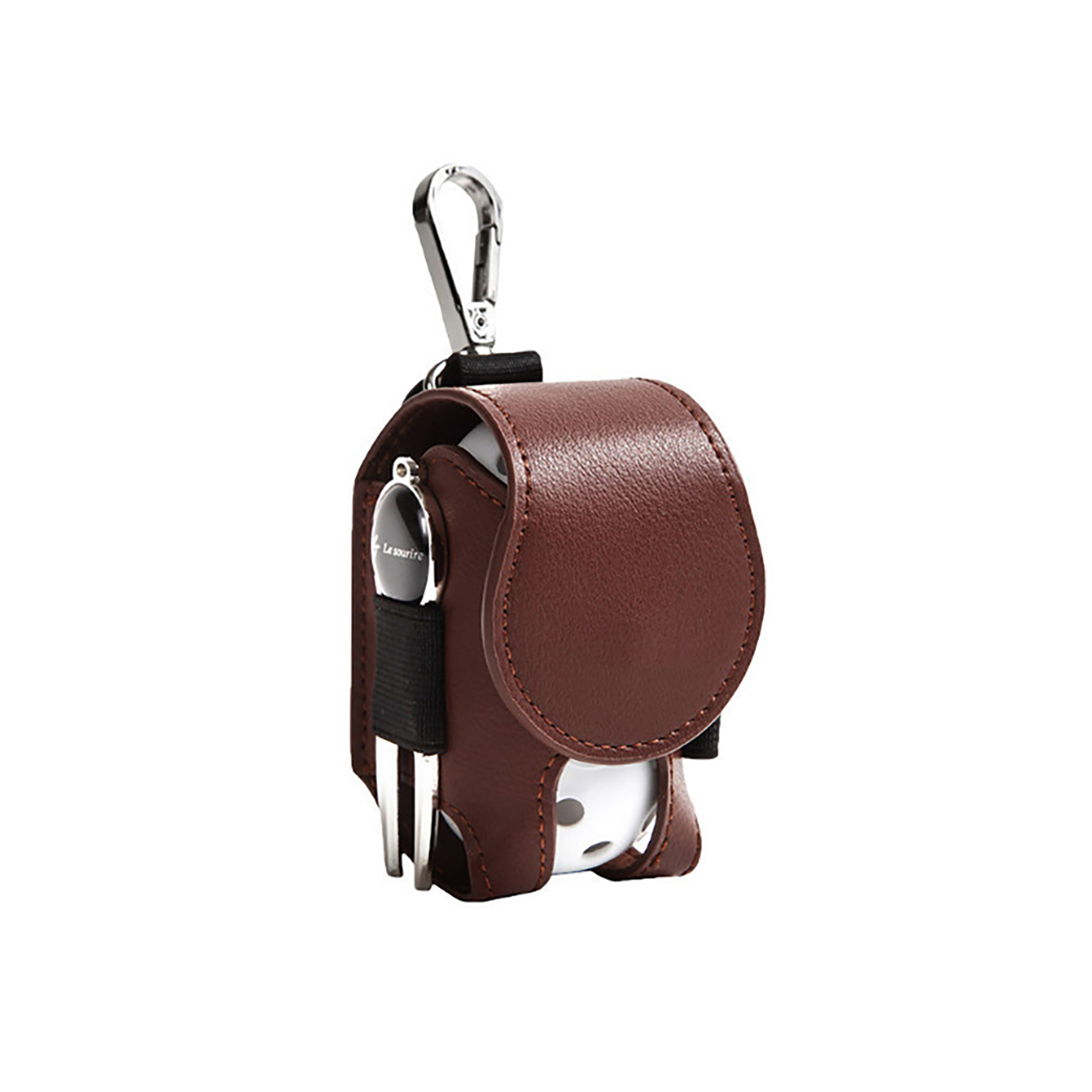 Portable Golf Ball Travel Case 8