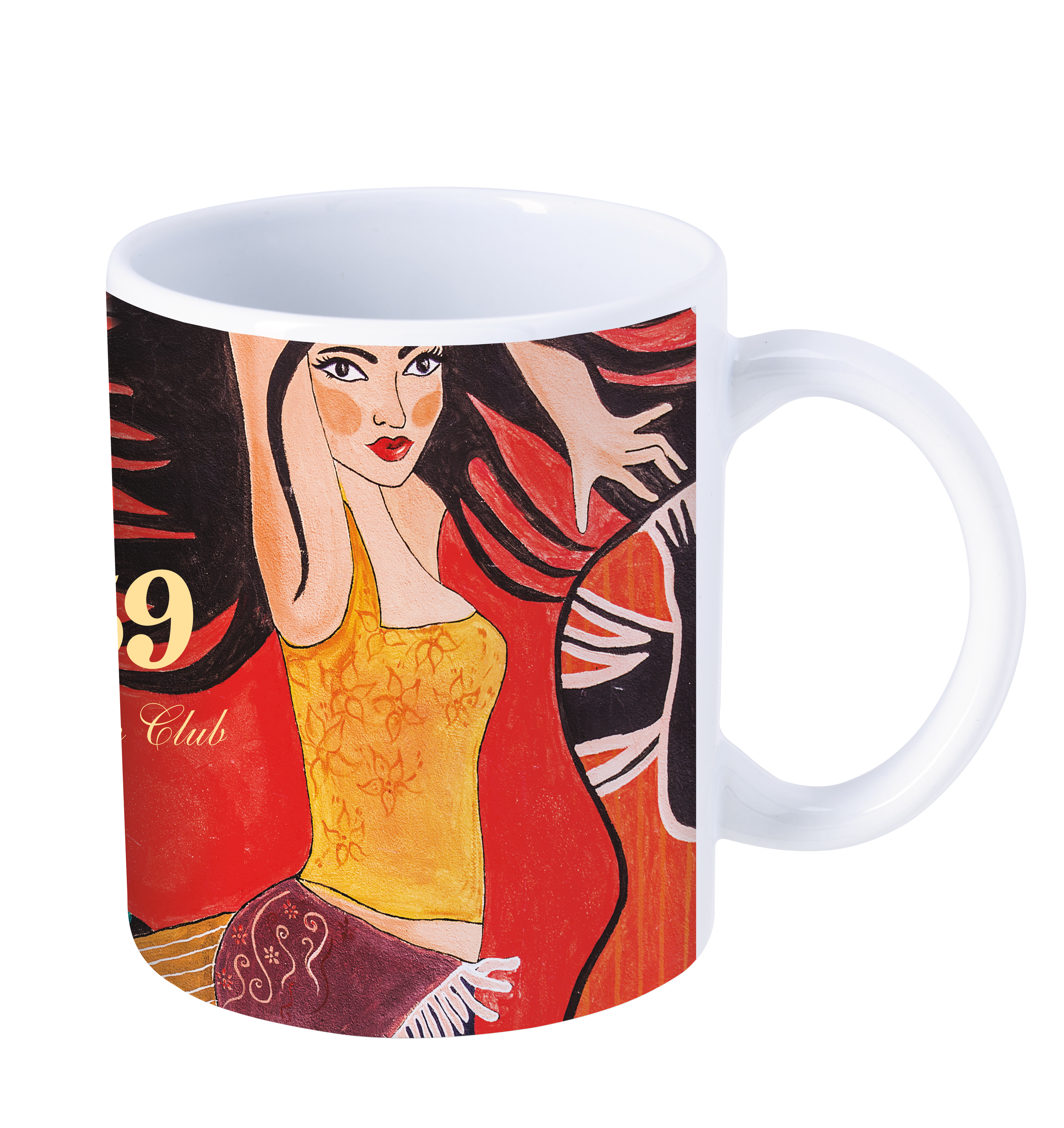 Good Value™ Dye Sublimation Mug - 11 oz. 7