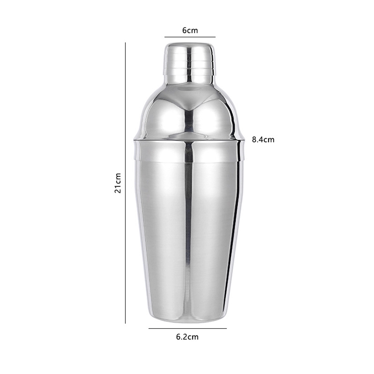 Cocktail Shaker 6