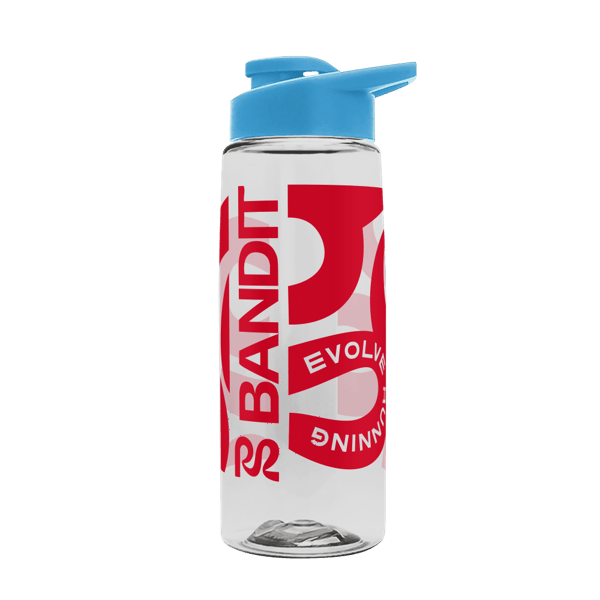 Gravel 26oz Tritan® Flair Bottle 491