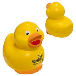 Rubber Duck Stress Reliever 3