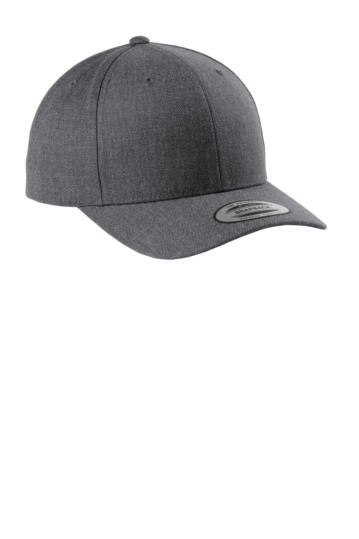 Sport-Tek® YP Classics Curve Bill Snapback Cap 15