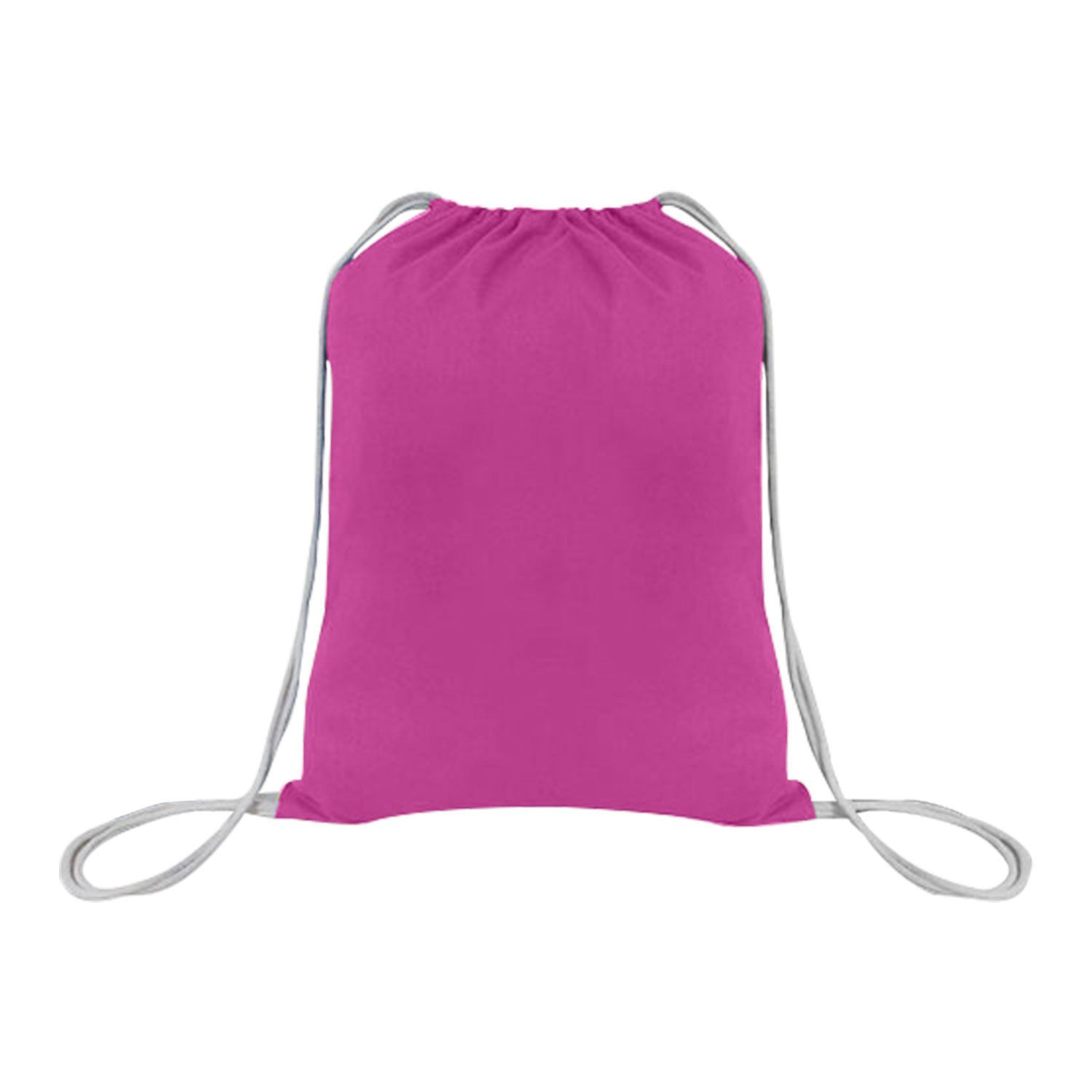 6 Oz. BrandGear Belize Drawstring Backpack 7