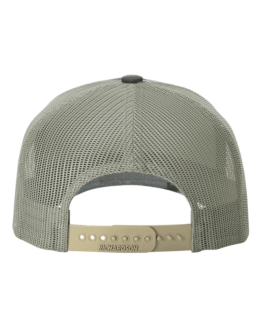 Printed Five-Panel Trucker Cap - 112PFP 68