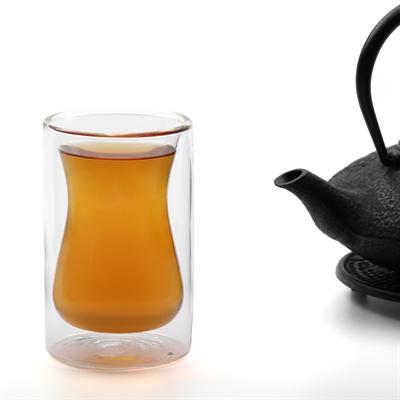 Epare Double-Wall Turkish Tea Cup (Set of 2) 6