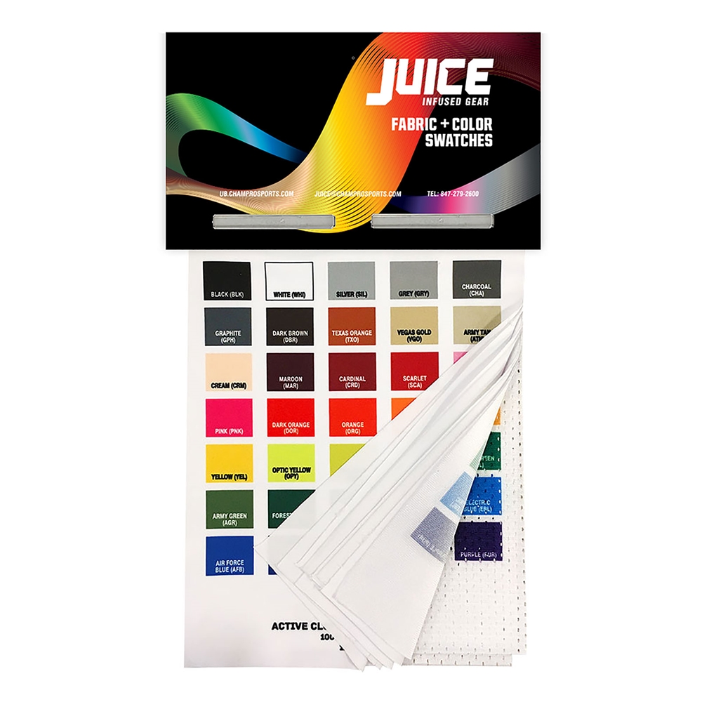 Juice Fabric Swatch Book