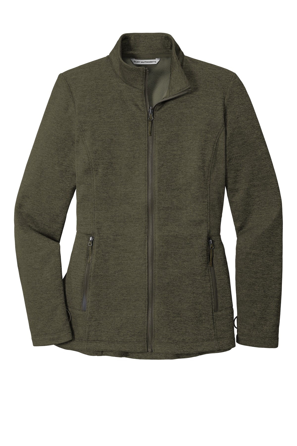 Port Authority Women's Collective Striated Fleece Jacket. L905 28