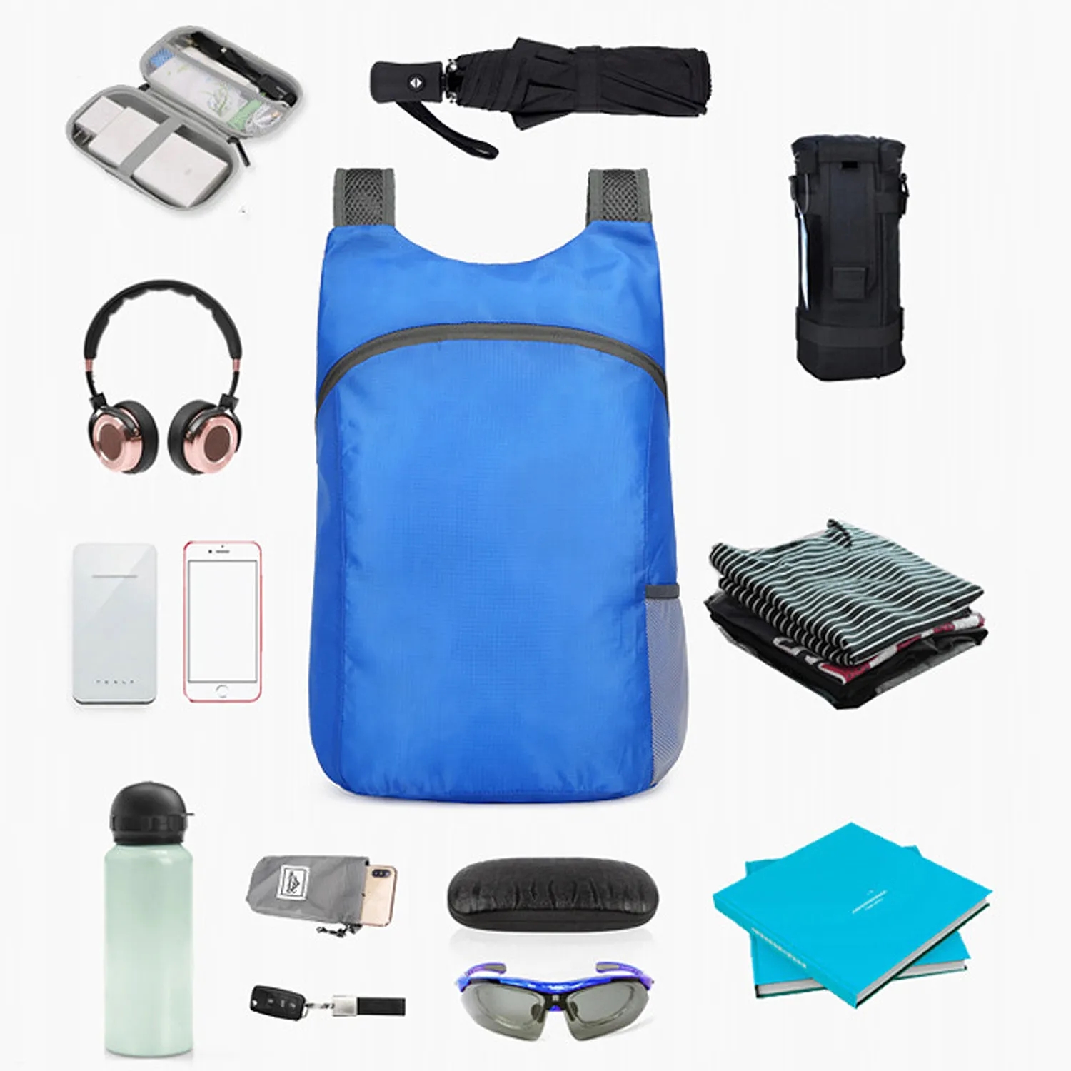 15L Lightweight Packable Backpack 2