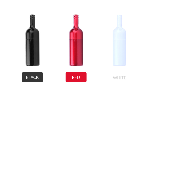 Wine Bottle USB Flash Drive 6