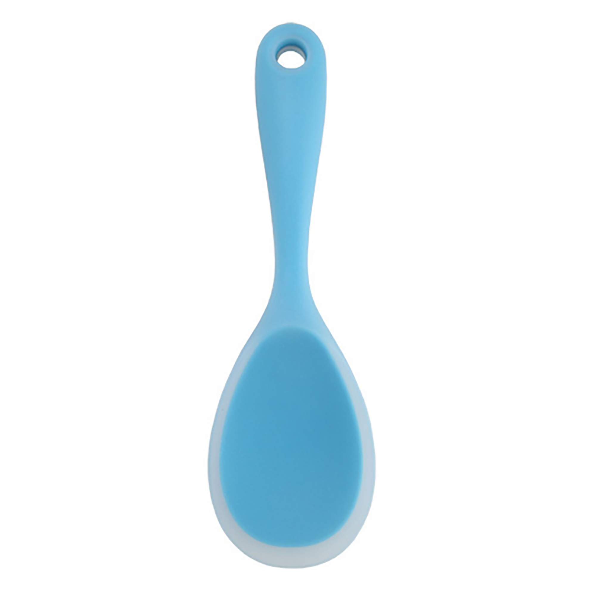 Household Silicone Rice Spoon 7