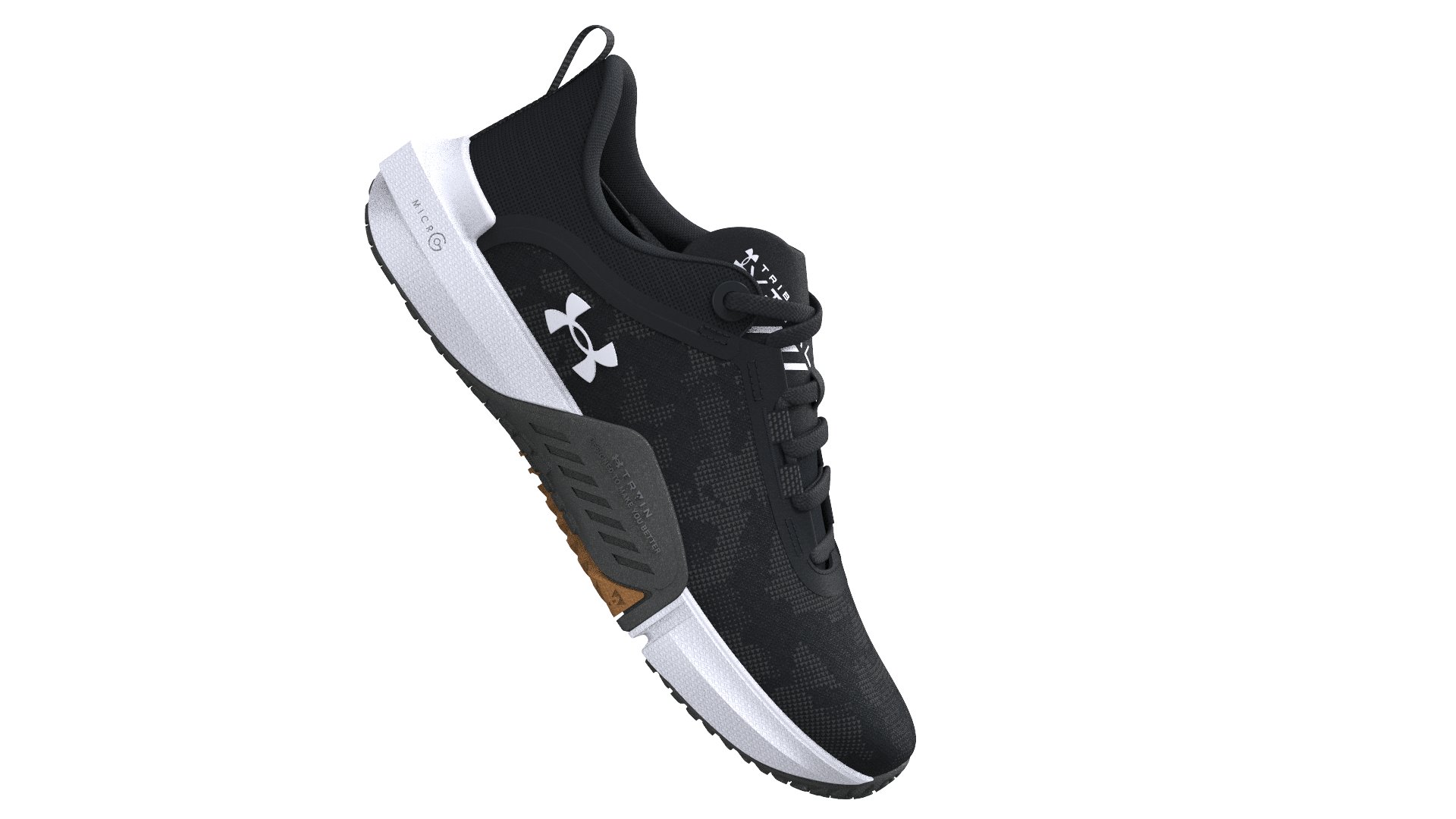 UA TriBase Reign Vital Men's Training Shoes 5
