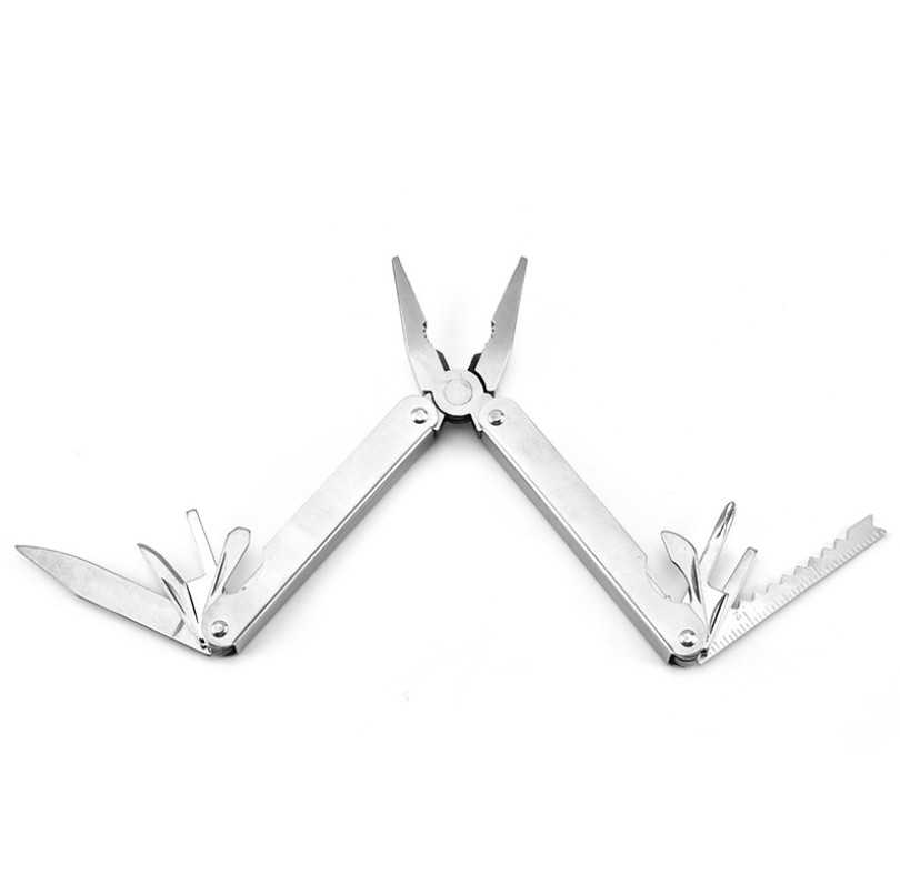 Stainless Steel Multi-Tool Folding Pliers 8