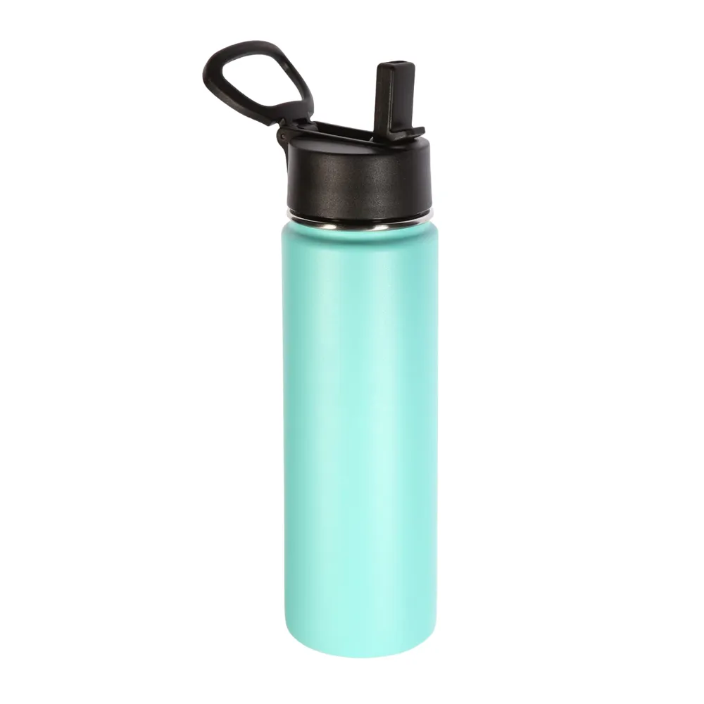 22oz. Wide-Mouth Insulated Water Bottle 13