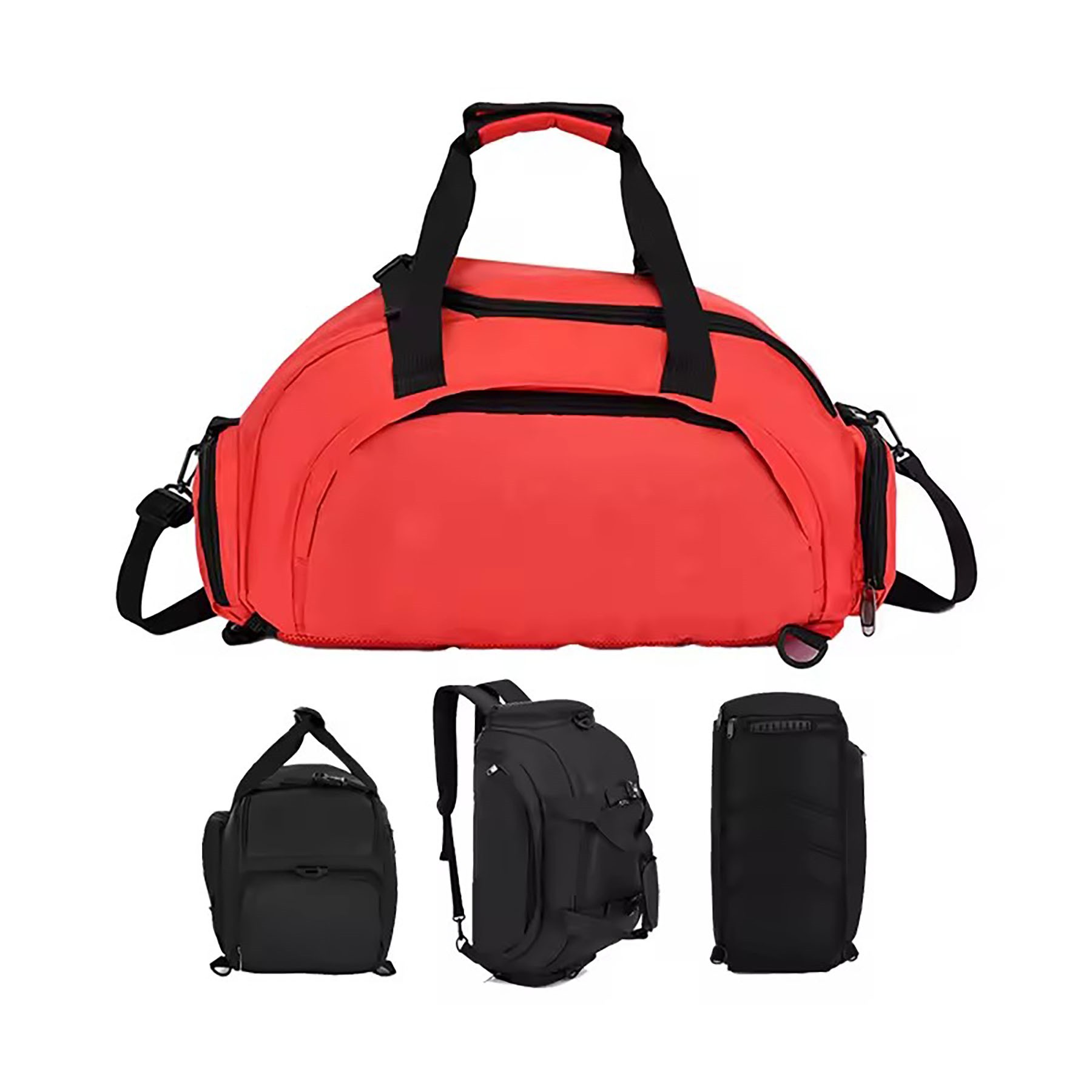 Lrage Capacity Travel Gym Bag 4