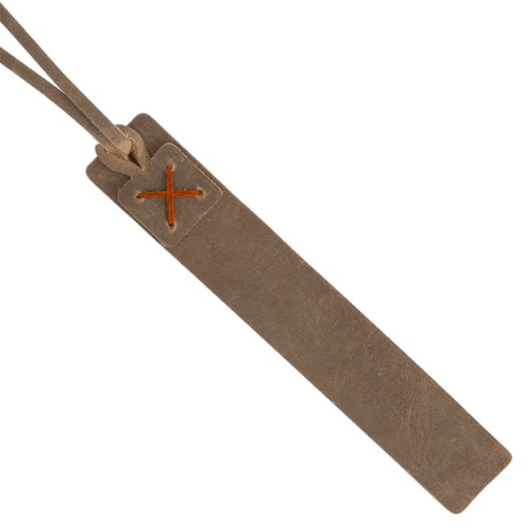 Turner Tasseled Bookmark 5