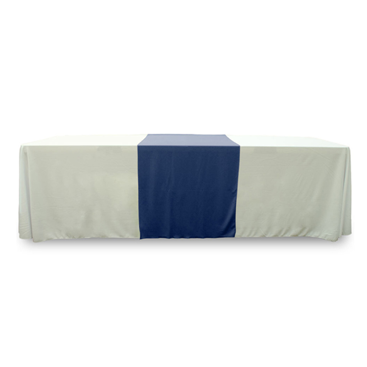 29 in. x 88 in. PolyKnit™ Table Runner (Blank) 22