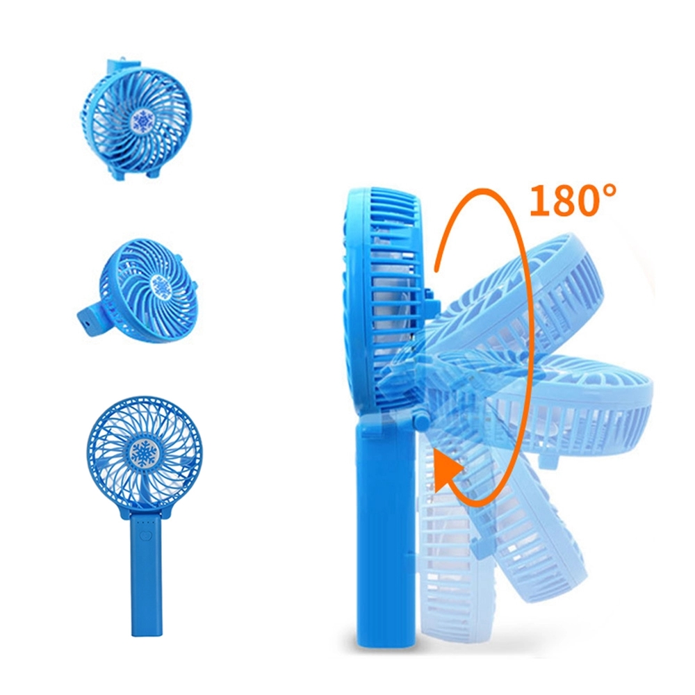 Folding Mini Handheld Fan 3
