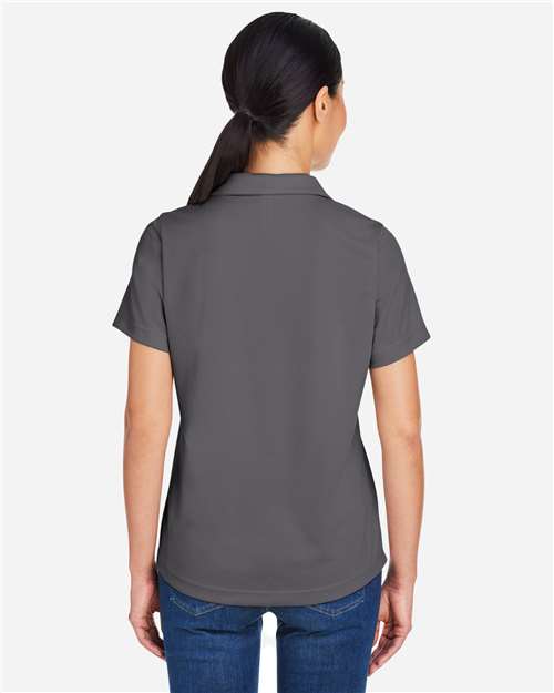 Women's Market Snag Protect Mesh Polo - CE104W 99