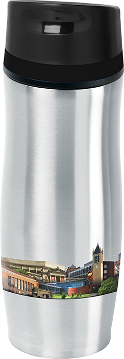 14 oz Persona® Wave Vacuum Tumbler 131