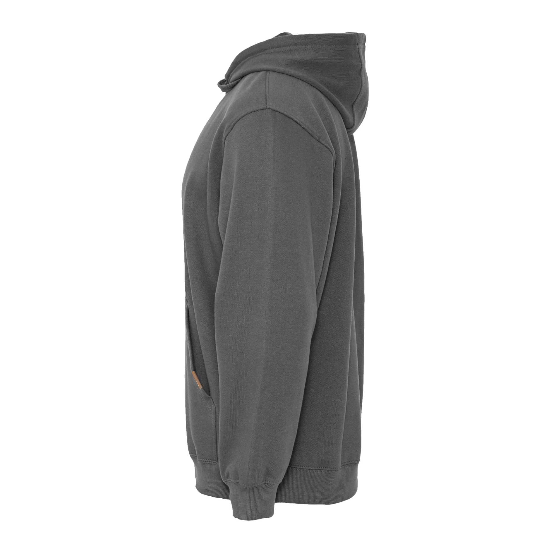 Berne Heritage Zippered Pocket Hooded  Sweatshirt - Men's 131