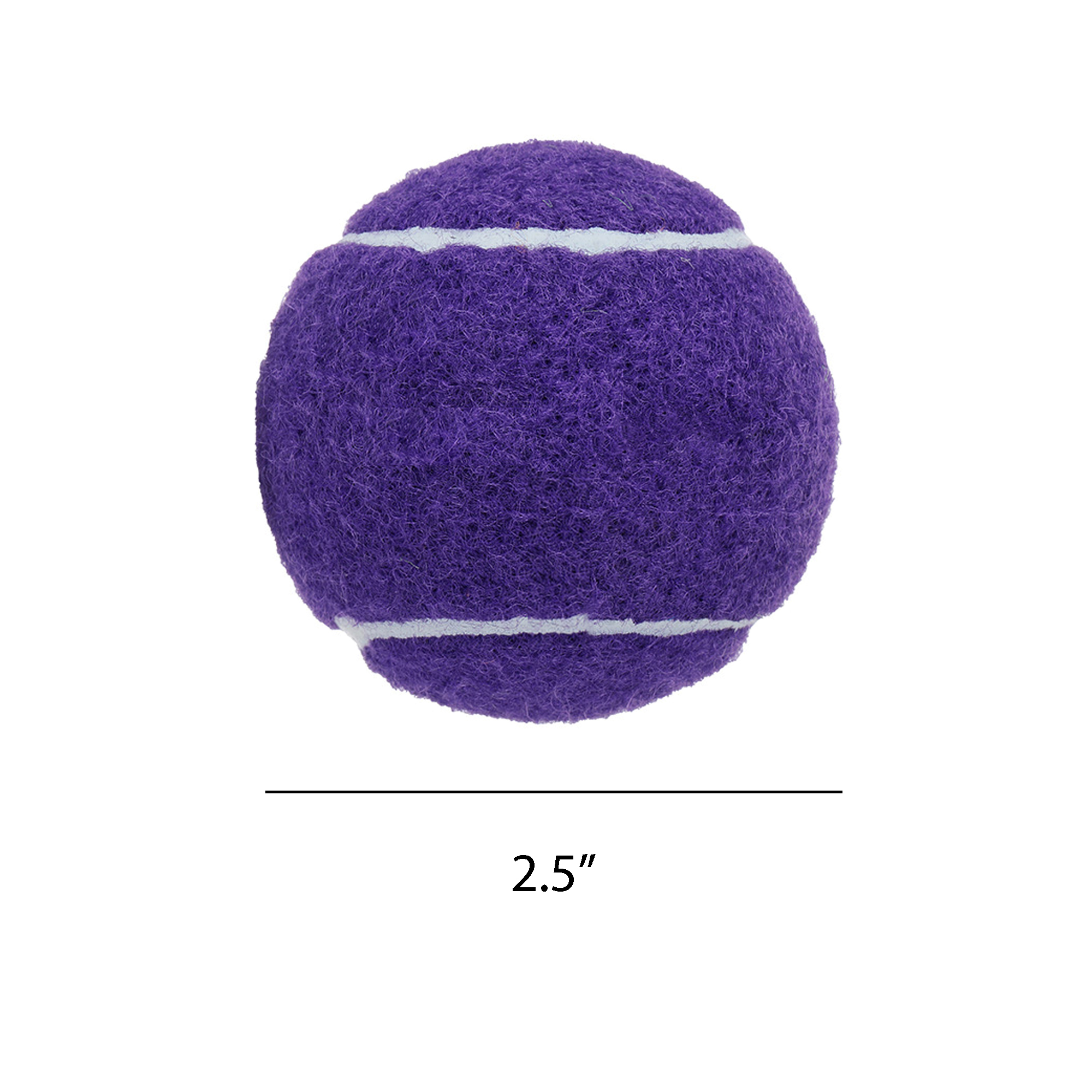 Non-Toxic Tennis Balls for Pets 9