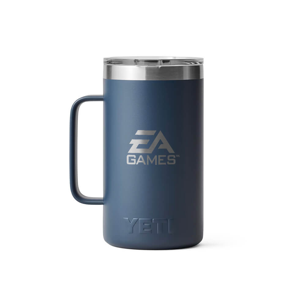 Rambler 24oz Mug with MagSlider Lid