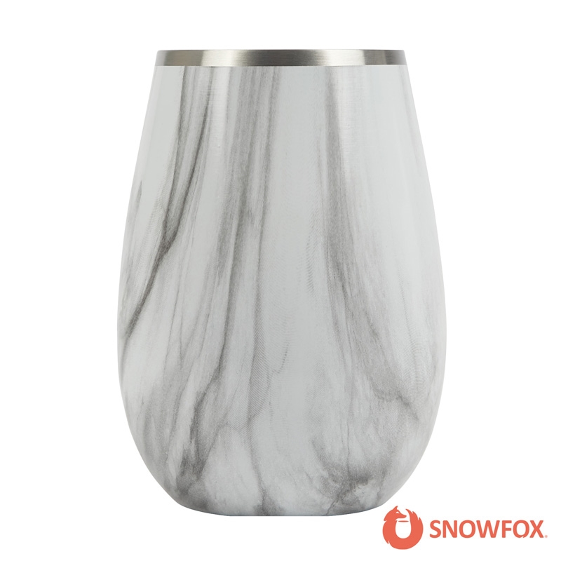 Snowfox® 8 oz. Vacuum Insulated Sauvignon Blanc Wine Glass 33