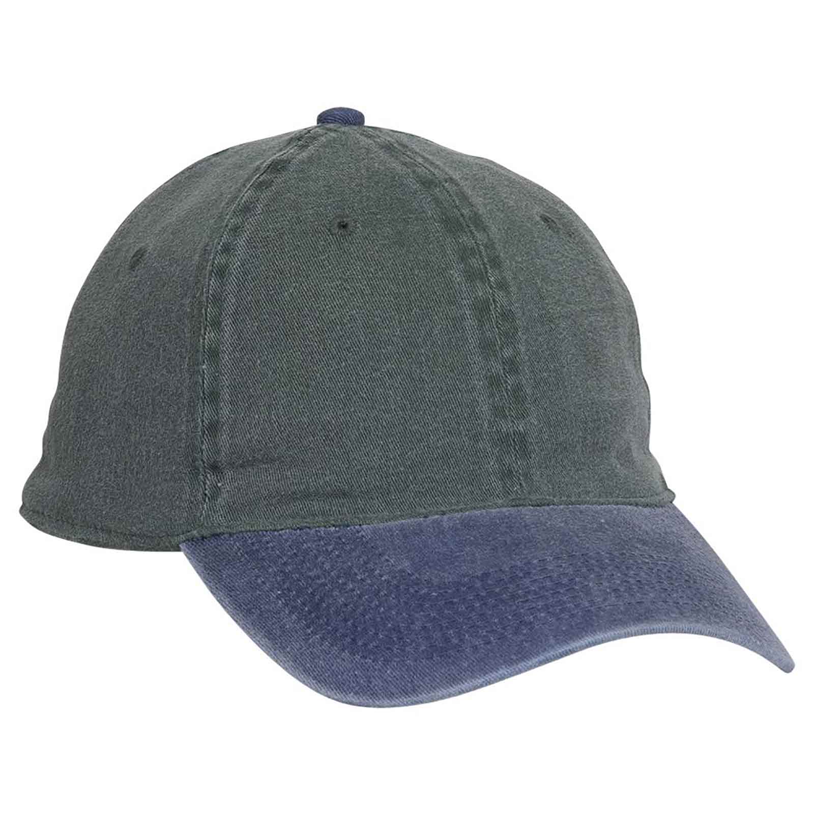 OTTO CAP® OTTO FLEX® Fitted 6 Panel Low Profile Dad Hat 18