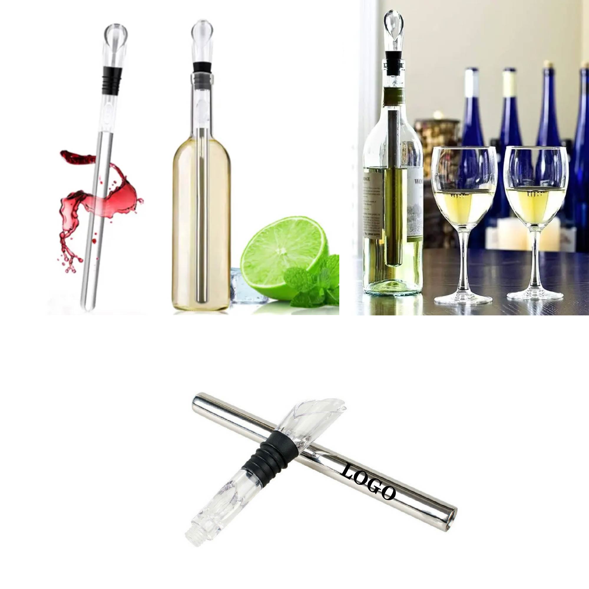MOQ 10 pcs Stainless Steel Coolers 4