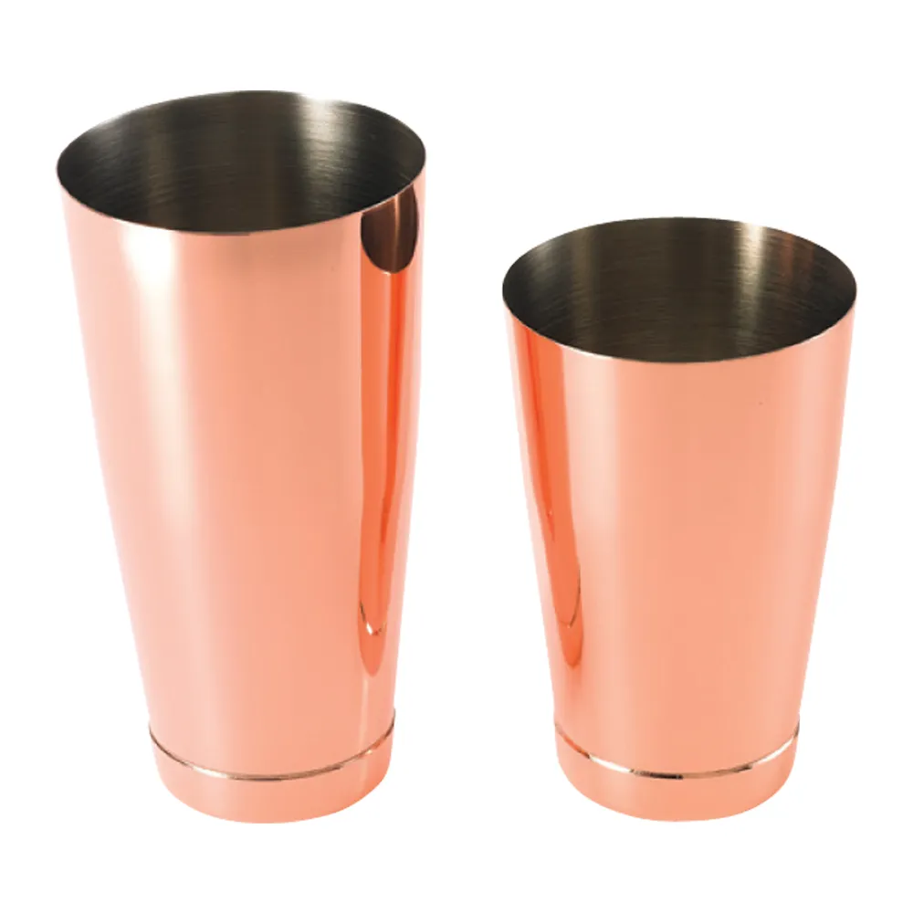 Stainless Steel Shaker Duo 4