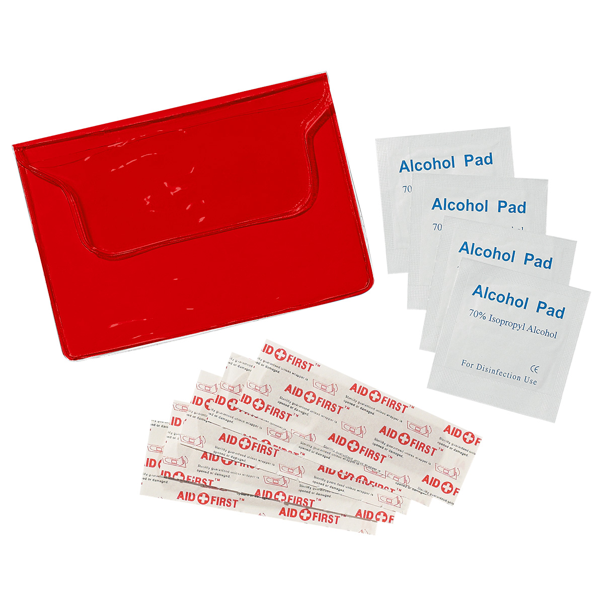 First Aid Pouch 4