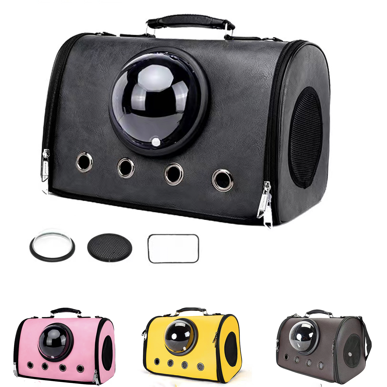 Pet Travel Bag 1