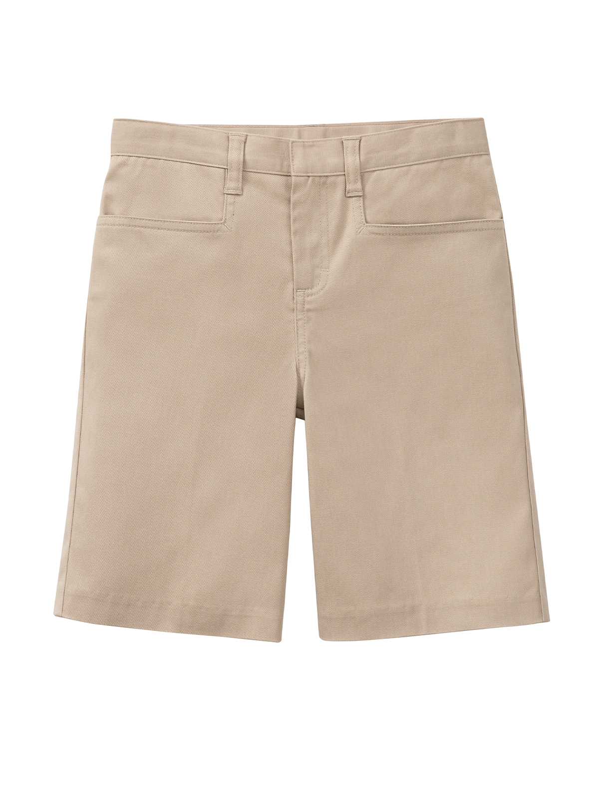 Classroom Uniforms - Girls' Low Rise Shorts 3