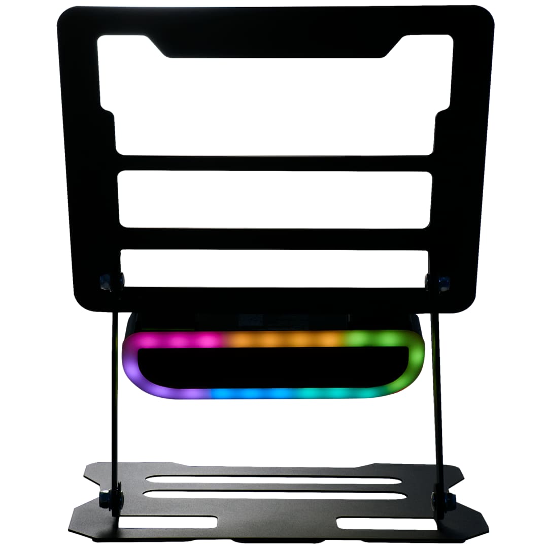 Elevate Laptop Stand and Bluetooth Speaker 139