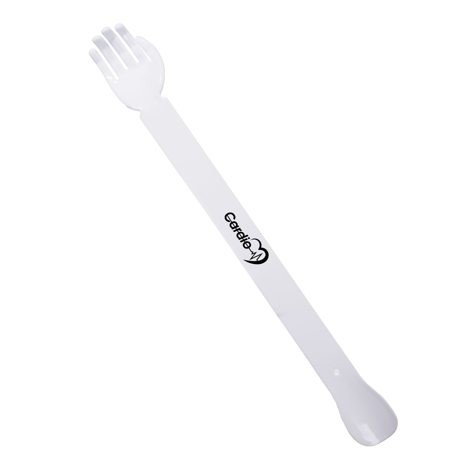 15" White Back Scratcher 4