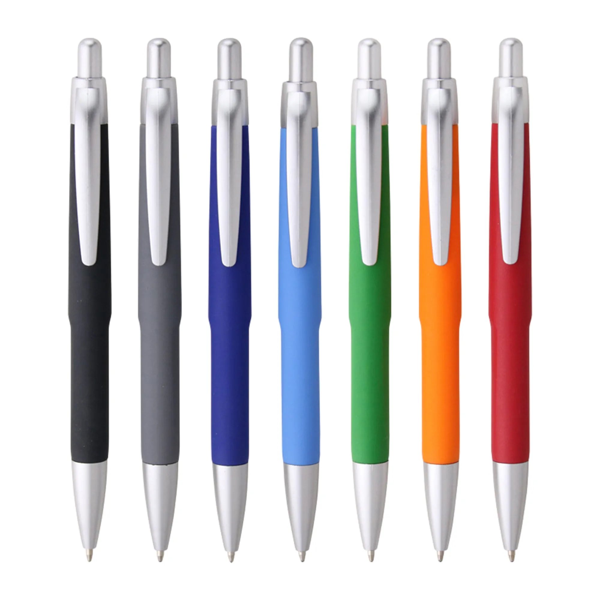 Retractable Stylus Ballpoint Pen 2