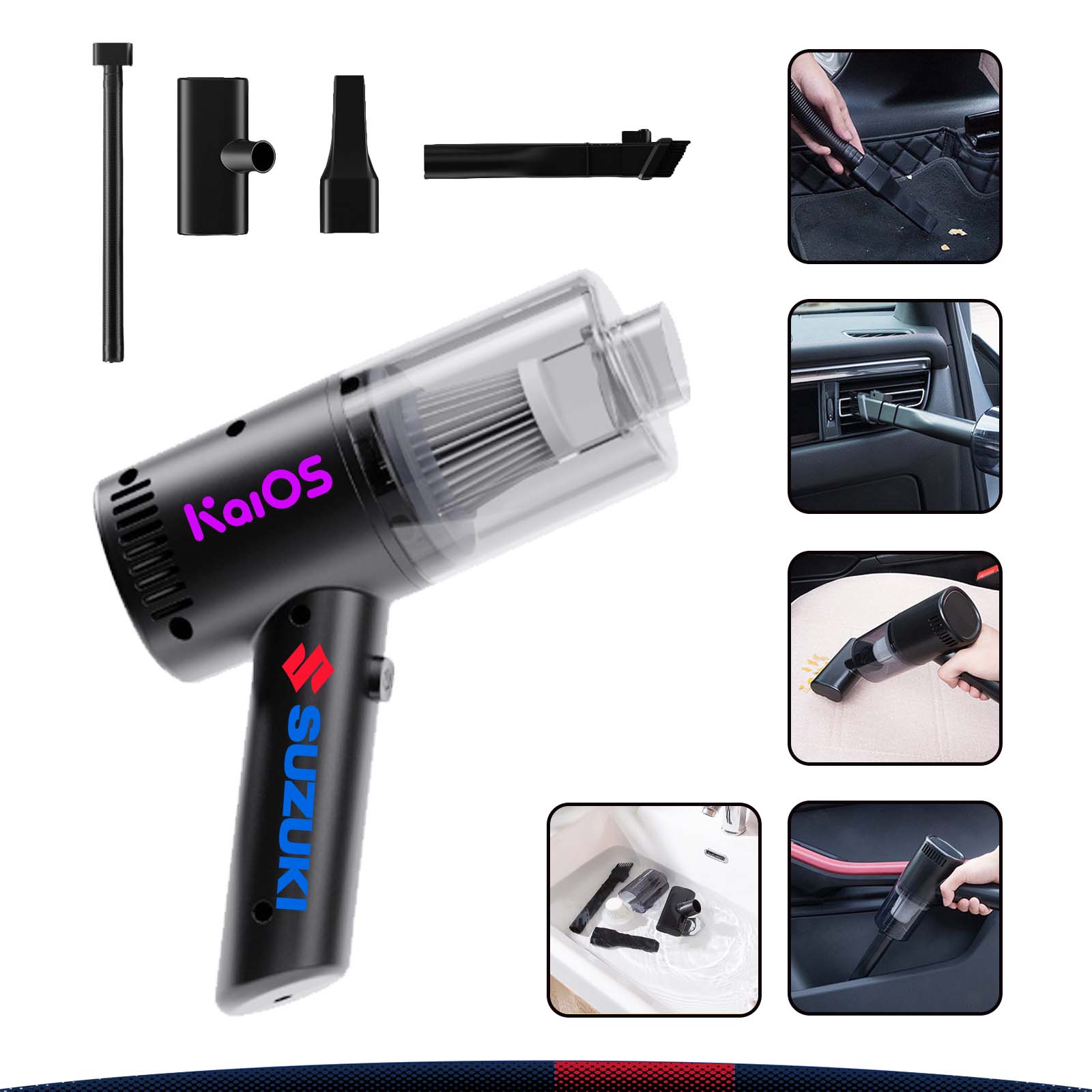 Welsh Handheld Vacuum Cleaner 1