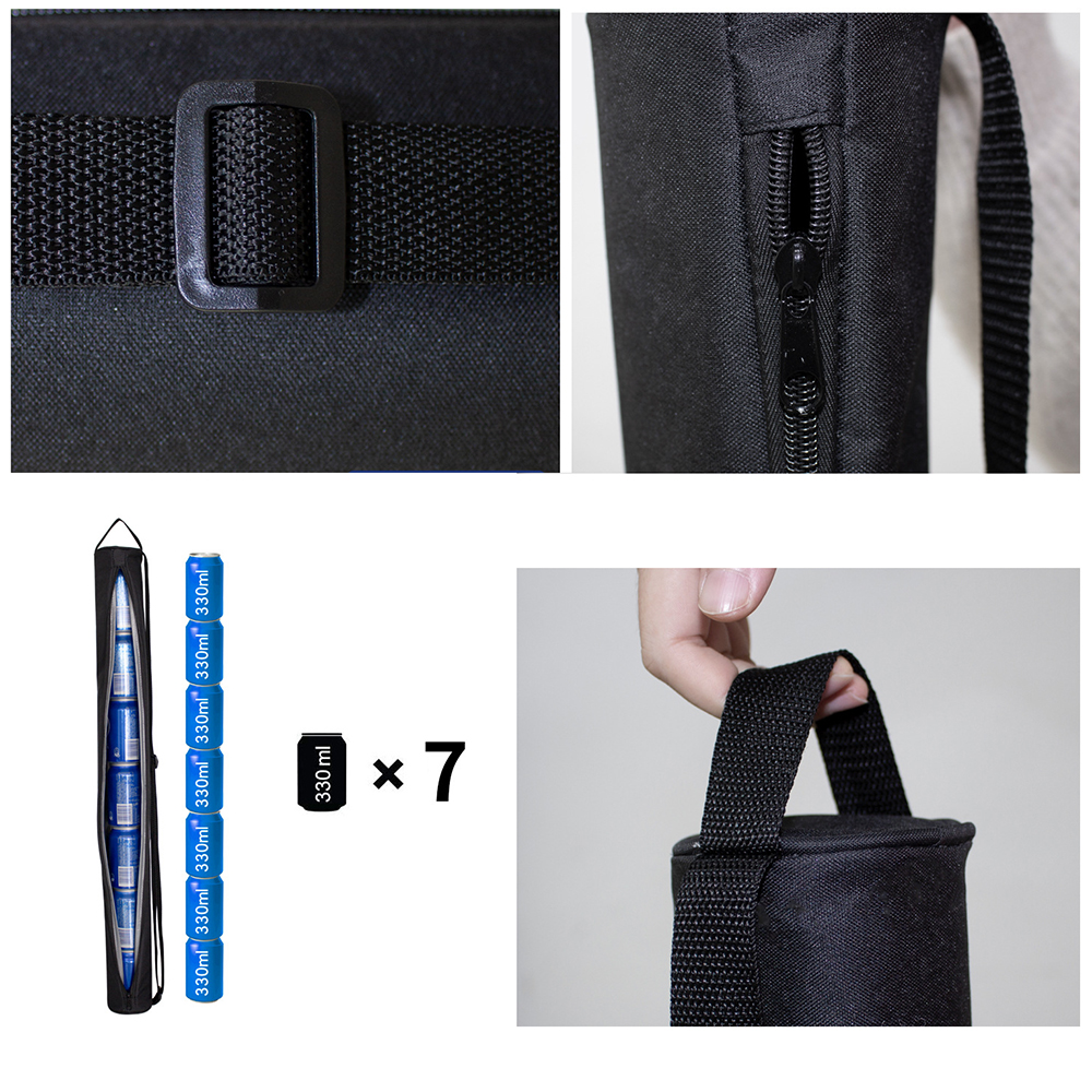 Golf Cooler Bag - 7 Cans Cooler Sleeve 4