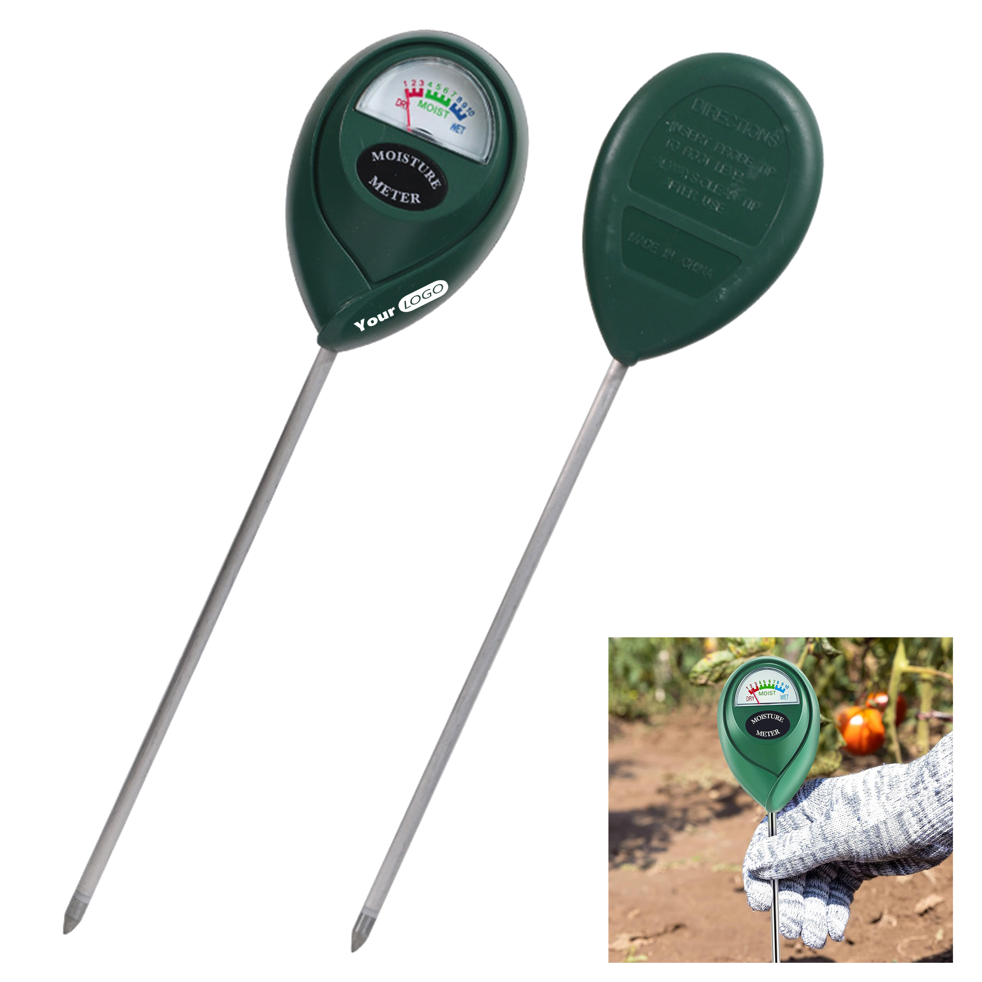 Soil Moisture Meter Probe 4