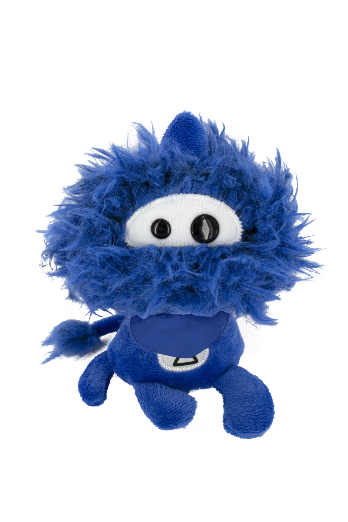 soft plush Explore Lion with bandana 5