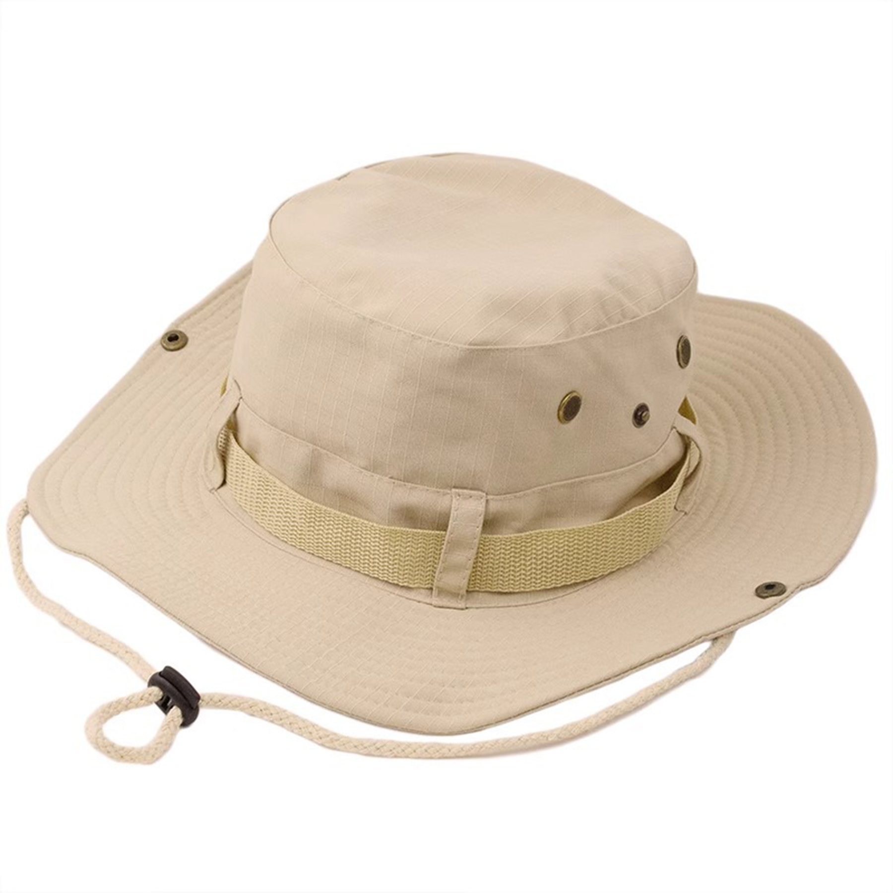 Polyester Outdoor Summer Neutral Sun Hat 5