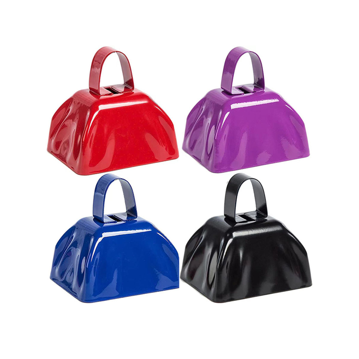 3 Inch Metal Cow Bell Noise Maker 6