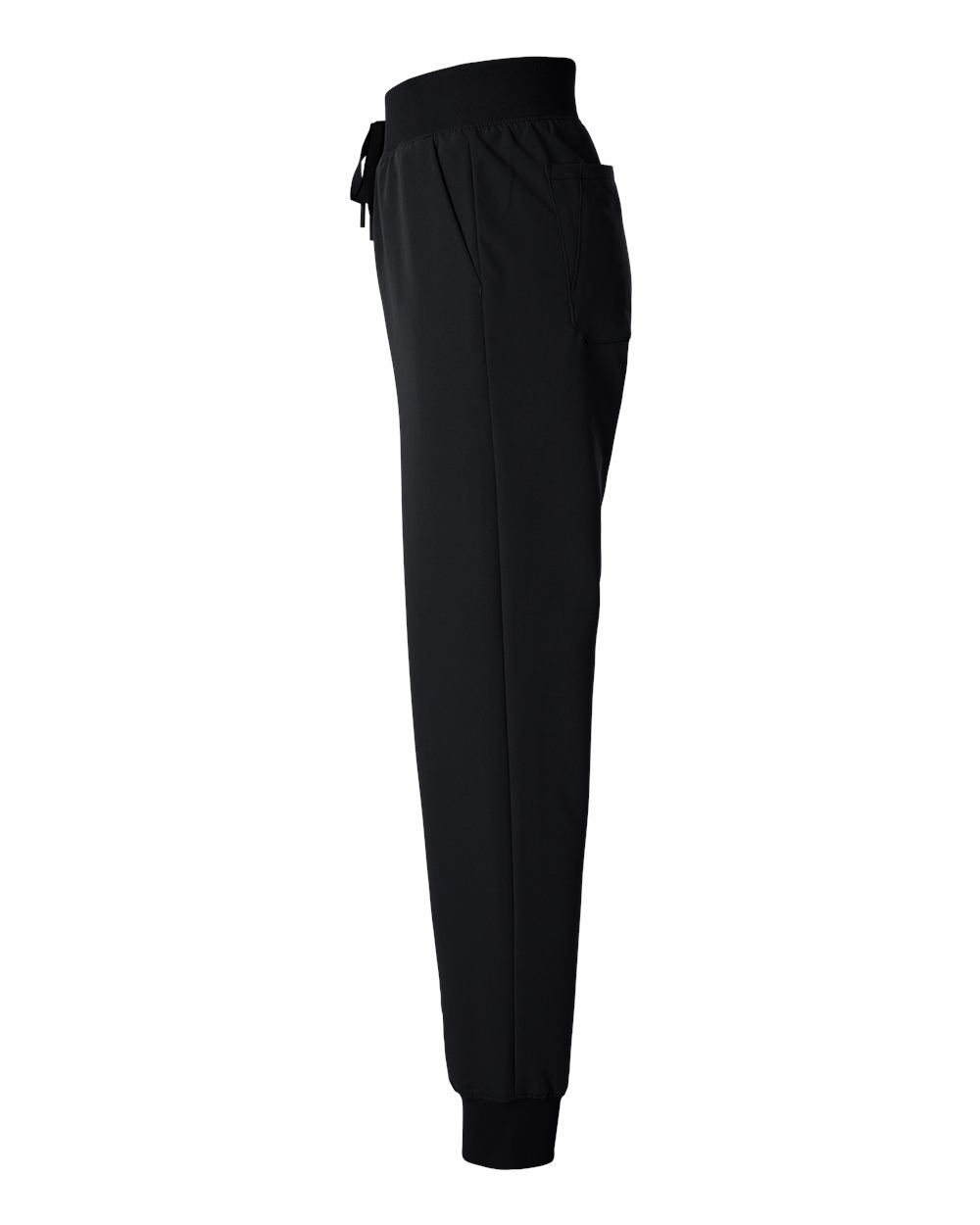 Women's Silex Knit-Waist Scrub Joggers