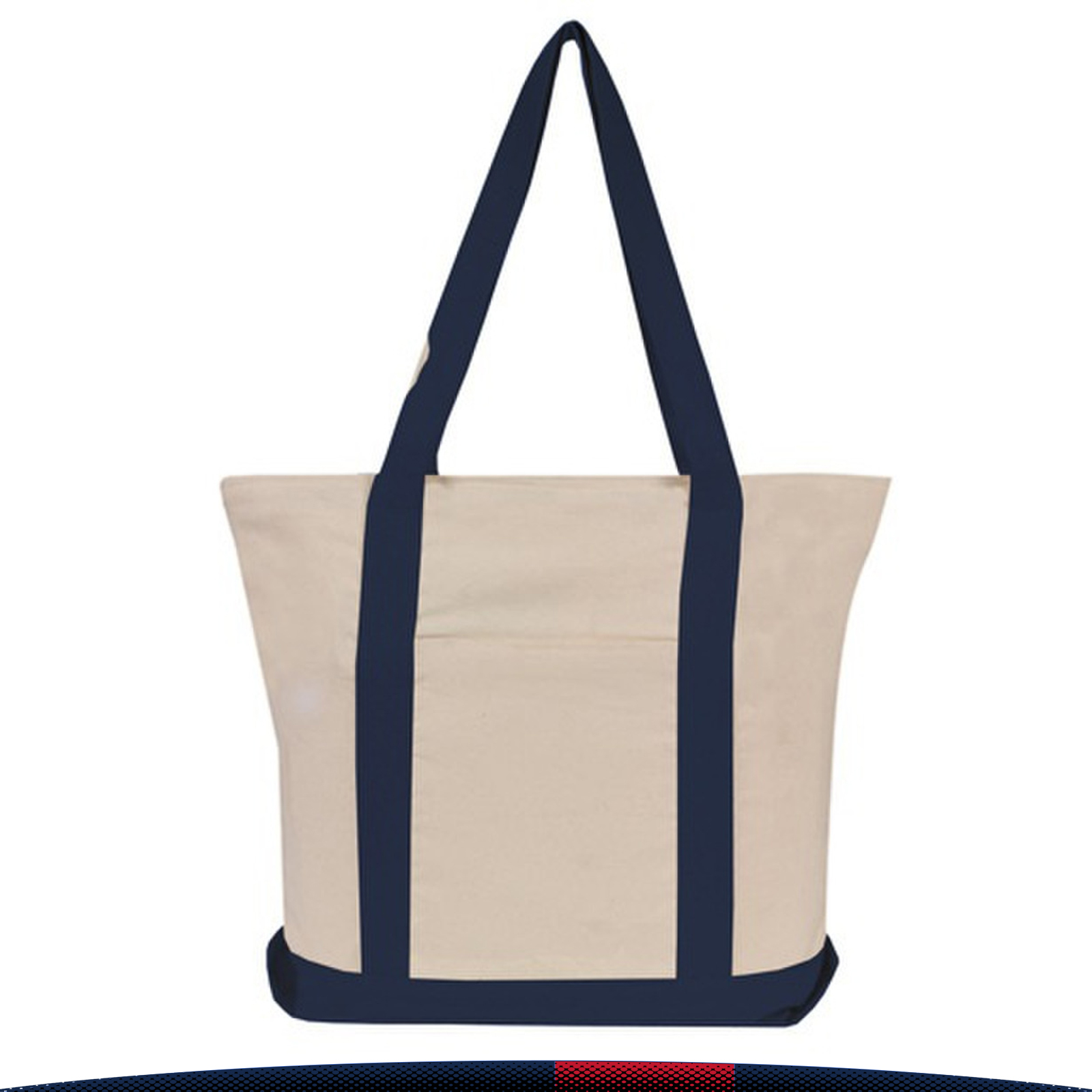 Krin Tote Bag, custom tote bag with logo imprint 4